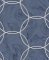 Graham & Brown Aqueous Geo Cobalt Wallpaper