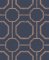 Graham & Brown Sashiko Navy Wallpaper