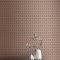 Graham & Brown Echo Rose Gold Wallpaper 105776