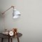 Graham & Brown Herringbone Texture Ecru Wallpaper Room