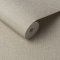 Graham & Brown Linen Beige Wallpaper Roll