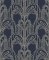 Graham & Brown Art Deco Midnight Wallpaper