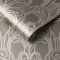 Graham & Brown Art Deco Natural Wallpaper Roll