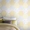 Graham & Brown Earthen Yellow Wallpaper 106346