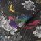 Graham & Brown Jardin Black Wallpaper Roll