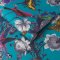 Graham & Brown Jardin Teal Wallpaper Roll