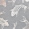 Graham & Brown Pisces Slate Grey Wallpaper 106626