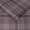 Graham & Brown Heritage Plaid Plum Roll