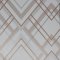 Graham & Brown Ritz  Grey and Rose Gold Wallpaper 107745