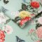 Graham & Brown Bloomsbury Mint Wallpaper Roll