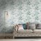 Graham & Brown Venetian Stone Wallpaper Room