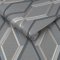 Superfresco Easy Prestige Geo Charcoal Wallpaper 108611