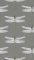 Harlequin Demoiselle Graphite & Almond Wallpaper Long