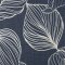 Graham and Brown Royal Palm Sapphire Wallpaper 111302
