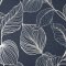 Graham and Brown Royal Palm Sapphire Wallpaper 111302