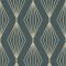 Boutique Marquise Geo Emerald Wallpaper