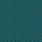 Contour Antibac Hexagon Lattice Teal Wallpaper 112651