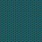 Contour Antibac Hexagon Lattice Teal Wallpaper 112651