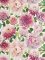 Harlequin Dahlia Blossom, Emerald and New Beginnings Wallpaper Long