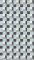 Harlequin Blocks Corn Flower / Black Earth / Sketched Wallpaper Long