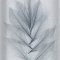Delicate Leaves Duo Framed Print