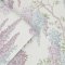 Laura Ashley Wisteria Garden Duck Egg Wallpaper