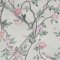 Laura Ashley Eglantine Eau de Nil Wallpaper 113371