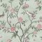 Laura Ashley Eglantine Eau de Nil Wallpaper 113371