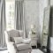 Laura Ashley Josette Metallic Wallpaper 113379