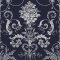 Laura Ashley Josette Midnight Wallpaper 113386