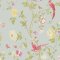 Laura Ashley Summer Palace Duck Egg Wallpaper 113392