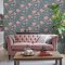 Laura Ashley Tapestry Floral Wallpaper 113407