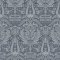 Laura Ashley Heraldic Damask Dusky Seaspray Wallpaper 113409