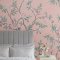 Laura Ashley Eglantine Blush Wall Mural 113411