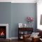 Laura Ashley Chalk Blue Matt Paint