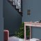 Laura Ashley Midnight Seaspray Matt Paint