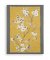 Ochre Blooms Canvas