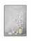 Cotton Flower Sprigs Framed Print