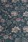 Laura Ashley Portia Dark Seaspray Wallpaper 114908