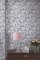 Laura Ashley Portia Pale Slate Wallpaper 114909