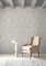 Laura Ashley Martigues Sugared Moonbeam Wallpaper 114920