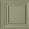 Fresco Wood Panel Sage Green Wallpaper