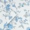 Laura Ashley Rambling Rector Blue Sky Wallpaper 115258