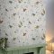 Laura Ashley Aviary Natural Wallpaper 115260