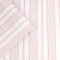 Laura Ashley Heacham Stripe Blush Wallpaper 115270