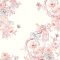 Laura Ashley Birtle Blush Wall Mural 115279