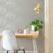 Graham & Brown Gilded Concrete Quartz Wallpaper 115724