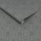 Superfresco Easy Luxe Geo Charcoal Wallpaper 115932