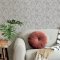 Graham & Brown Eliza Blush Wallpaper 116629