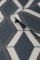 Next Optical Triangle Navy Wallpaper 118282